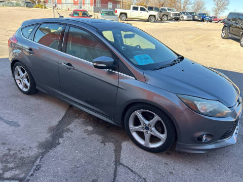2014 Ford Focus Titanium