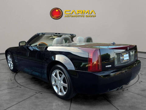 2004 Cadillac XLR