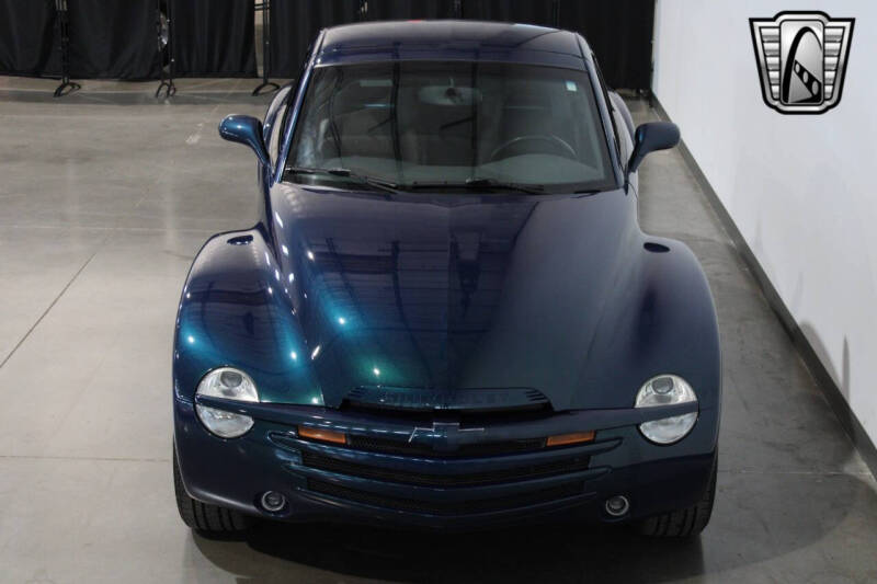 2005 Chevrolet SSR LS