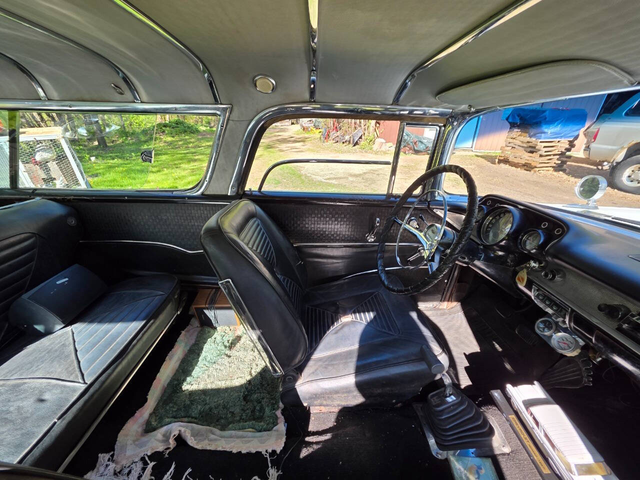 1957 Chevrolet Nomad 98