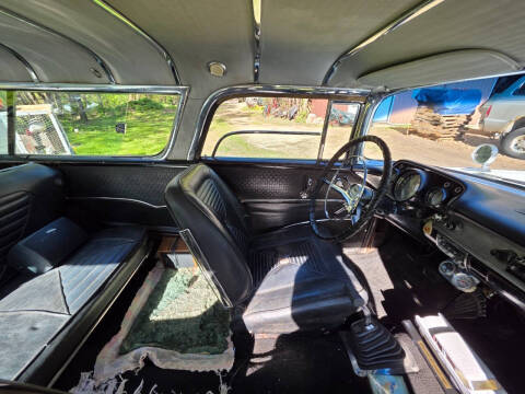 1957 Chevrolet Nomad