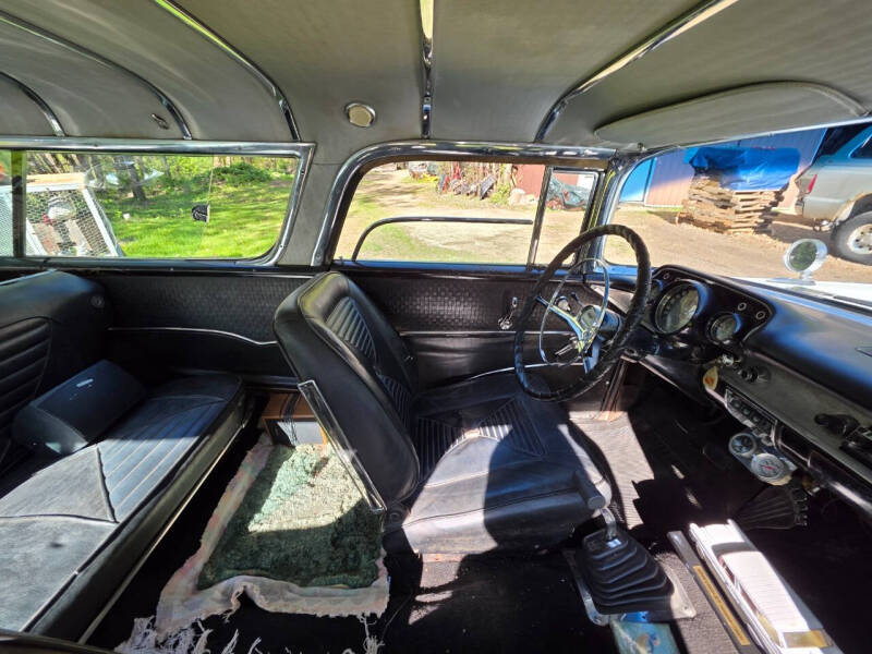 1957 Chevrolet Nomad