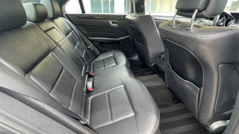 2016 Mercedes-Benz E-Class E 350