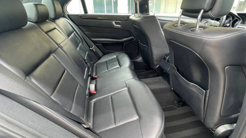 2016 Mercedes-Benz E-Class E 350