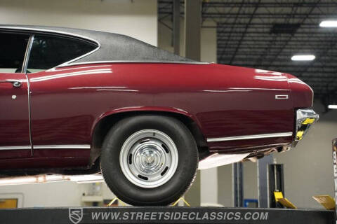 1969 Chevrolet Chevelle