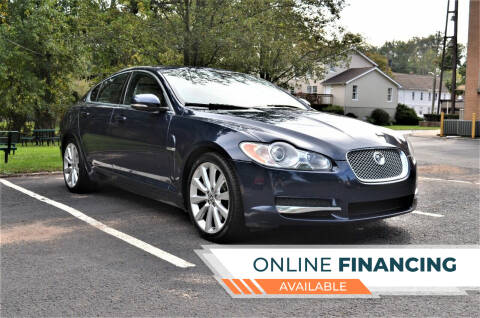 2011 Jaguar XF for sale at Quality Luxury Cars NJ in Rahway NJ