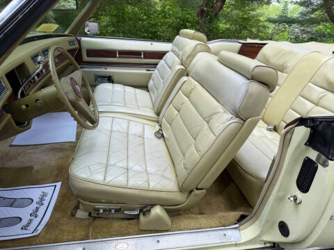 1976 Cadillac Eldorado