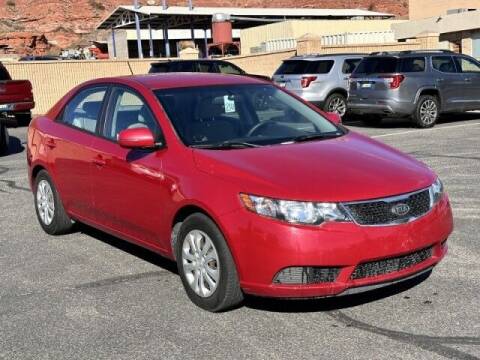 2013 Kia Forte for sale at St George Auto Gallery in Saint George UT
