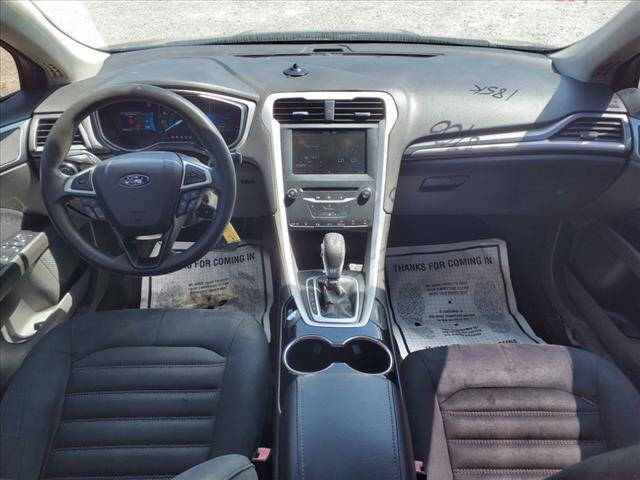 2014 Ford Fusion for sale at Tri State Auto Sales in Cincinnati, OH