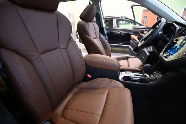 2026 Subaru Ascent Touring