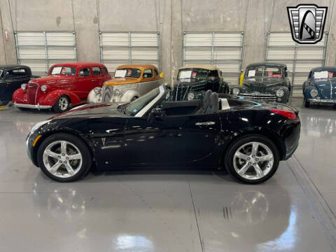 2007 Pontiac Solstice GXP