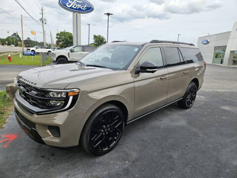 2026 Ford Expedition MAX Platinum