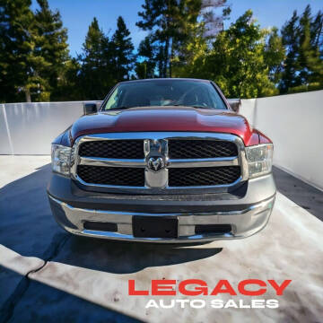 2017 RAM 1500 for sale at Legacy Auto Sales LLC in Seattle WA