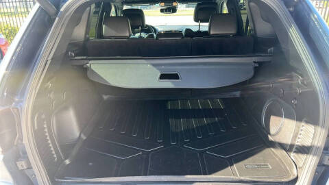 2021 Jeep Grand Cherokee 80th Anniversary Edition