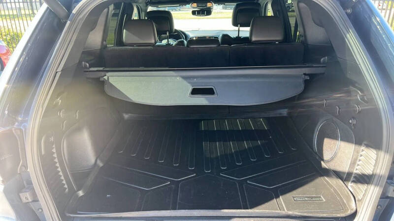 2021 Jeep Grand Cherokee 80th Anniversary Edition