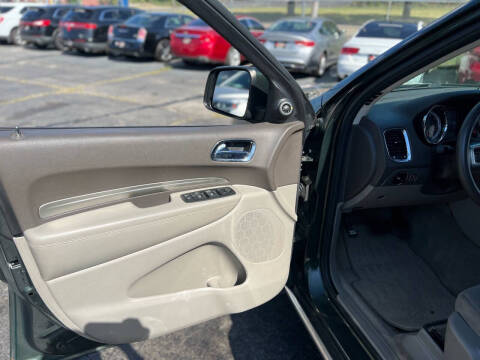 2011 Dodge Durango Express