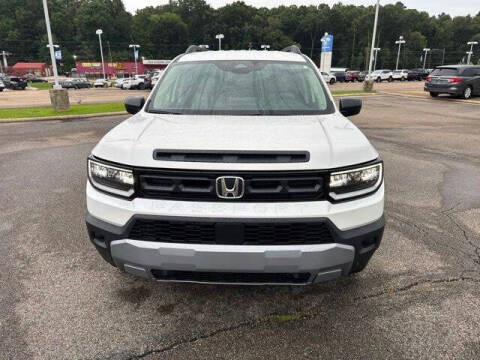 2026 Honda Passport
