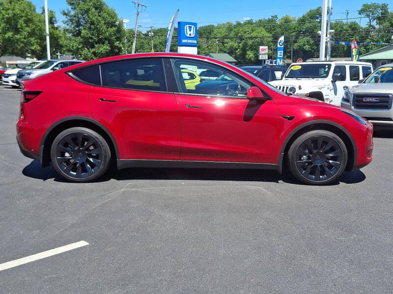 2023 Tesla Model Y Long Range