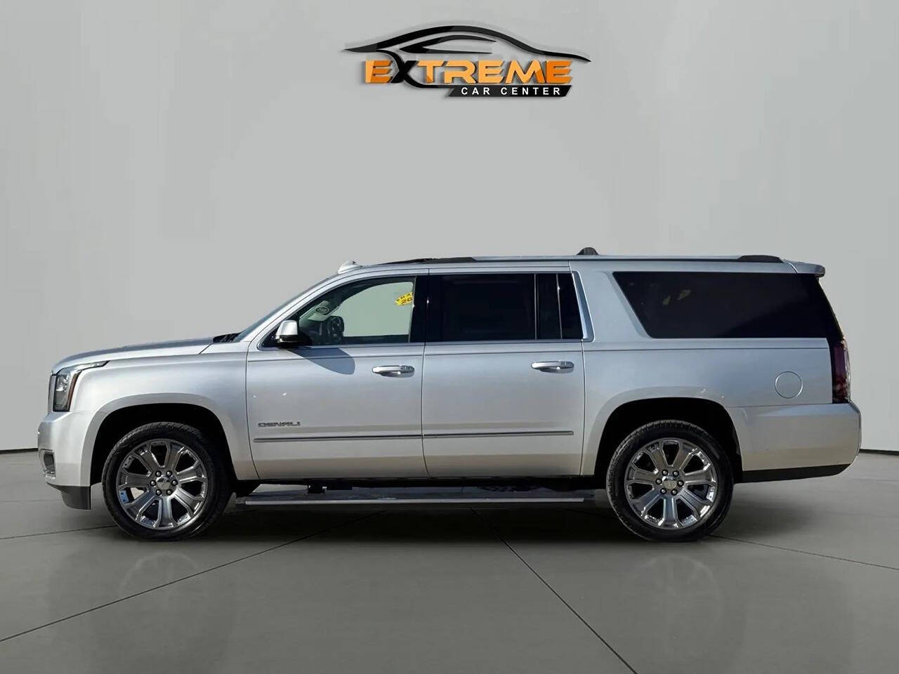 2015 GMC Yukon XL for sale at Extreme Car Center in Detroit, MI