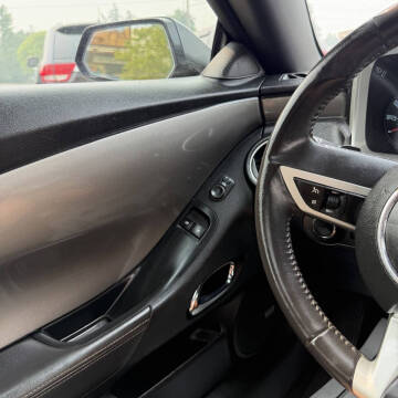 2011 Chevrolet Camaro LT