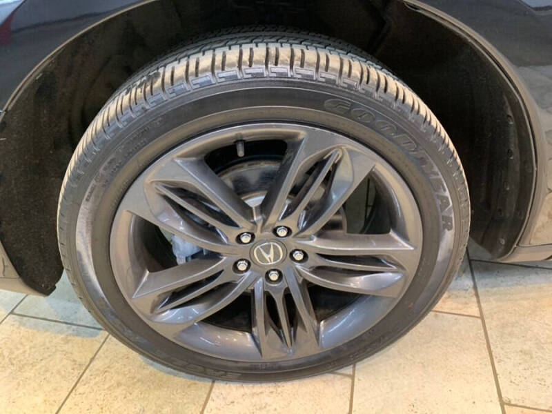 2024 Acura RDX SH-AWD w/A-SPEC