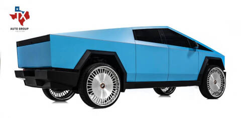 2024 Tesla Cybertruck