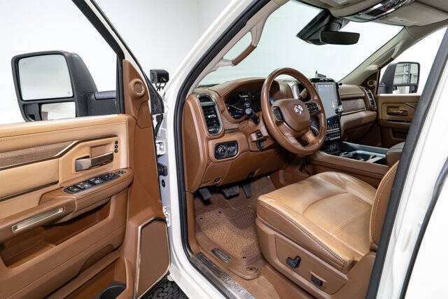 2023 RAM 3500 Limited Longhorn