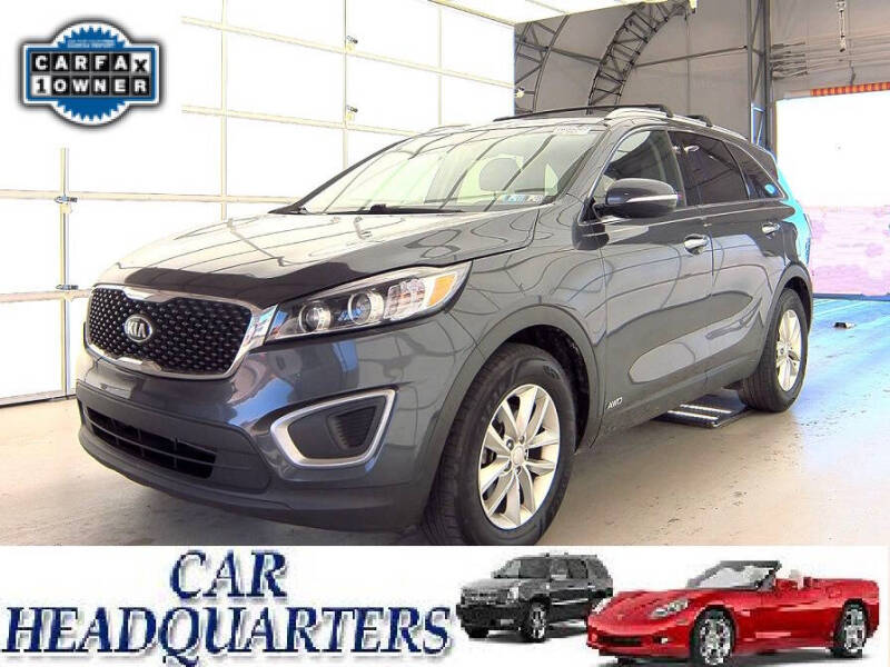 2018 Kia Sorento for sale at CAR  HEADQUARTERS - CAR HEADQUARTERS in New Windsor NY