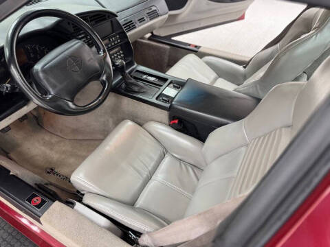 1995 Chevrolet Corvette