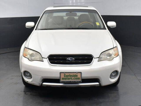 2006 Subaru Outback