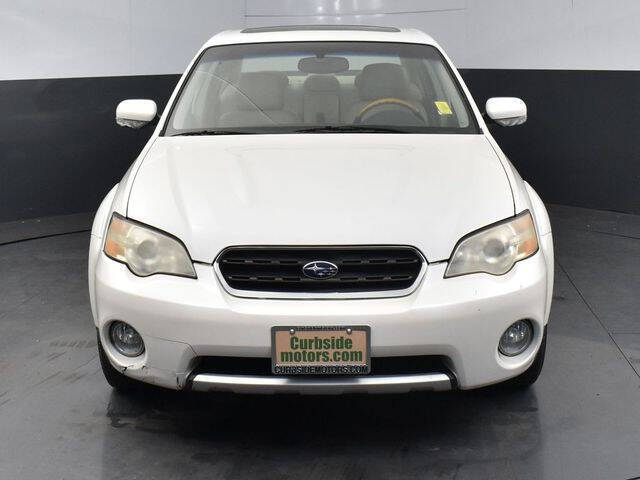 2006 Subaru Outback