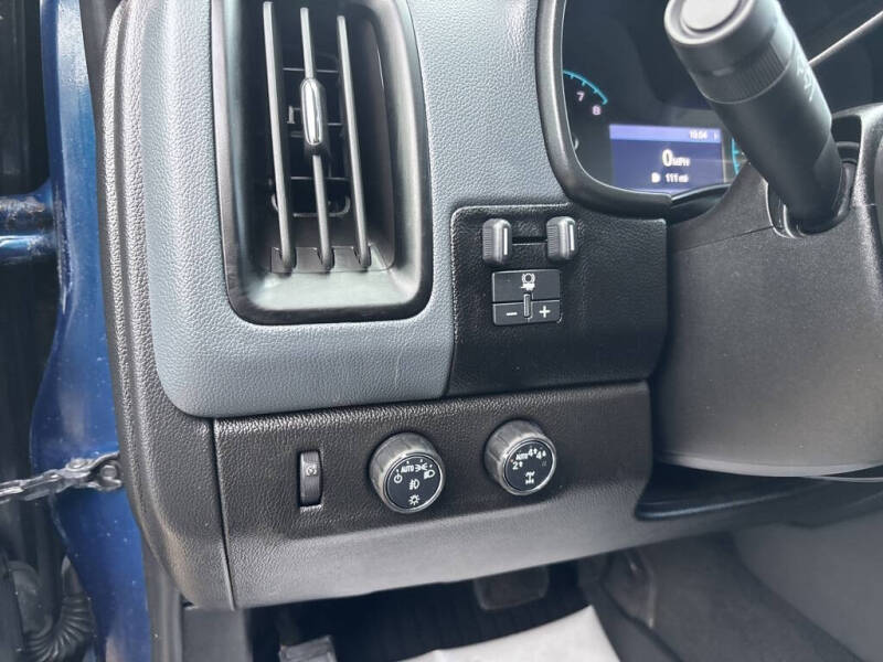 2020 Chevrolet Colorado