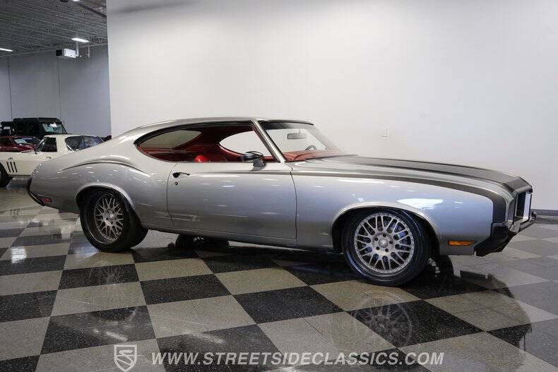 1972 Oldsmobile Cutlass