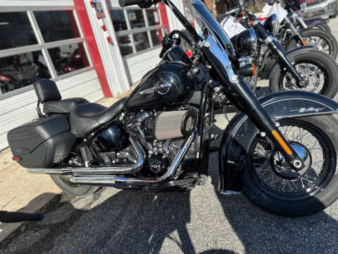 2019 Harley-Davidson FLHCS - for sale at Dark Horse Motorcycles in Gaffney SC