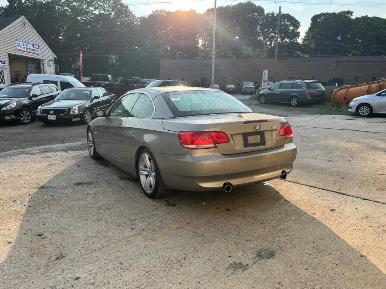 2008 BMW 3 Series for sale at EZ Auto Care in Wakefield, MA