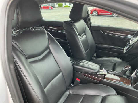 2017 Cadillac XTS Premium Luxury