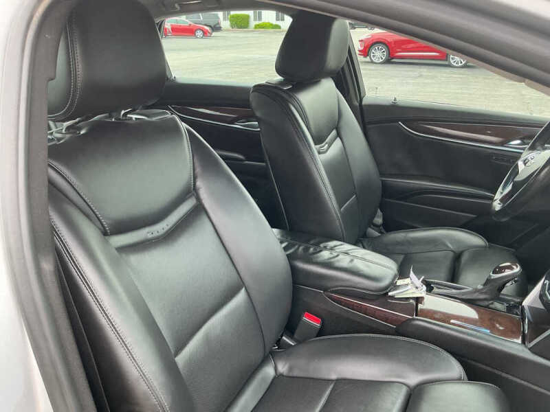 2017 Cadillac XTS Premium Luxury