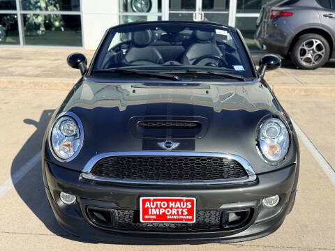 2015 MINI Roadster Cooper S