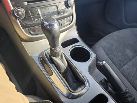 2014 Chevrolet Malibu LS