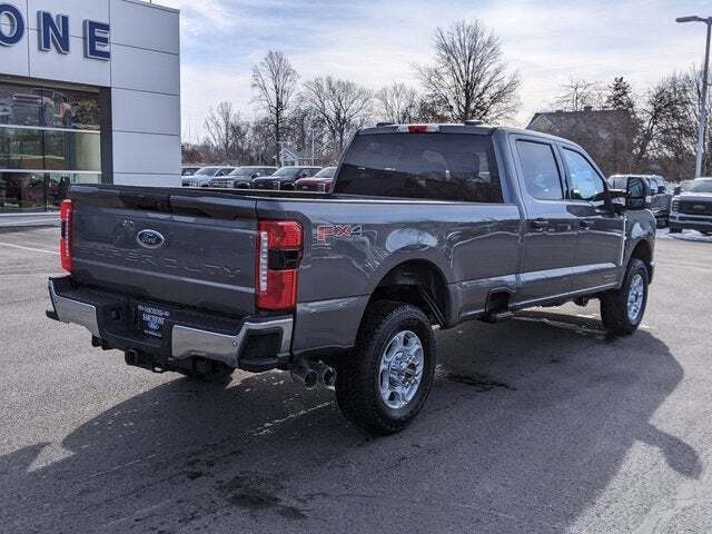 2025 Ford F-350 Super Duty