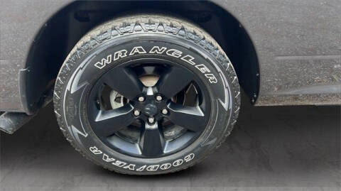 2020 RAM 1500 Classic Express