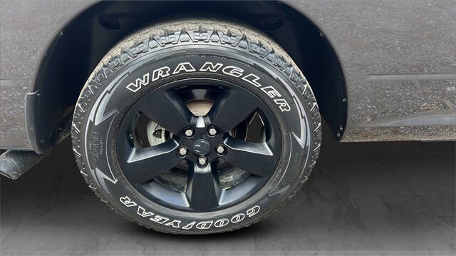 2020 RAM 1500 Classic Express