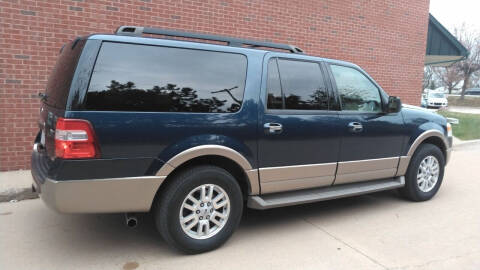 2014 Ford Expedition EL XLT