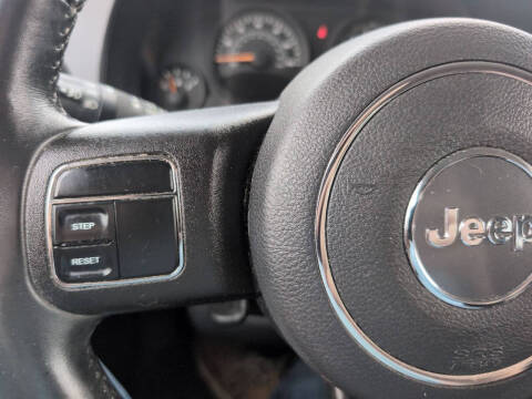 2014 Jeep Patriot Latitude