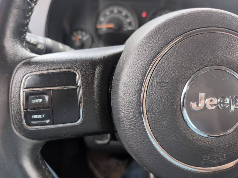 2014 Jeep Patriot Latitude