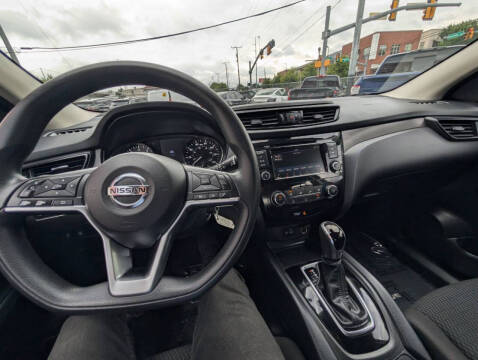 2021 Nissan Rogue Sport S