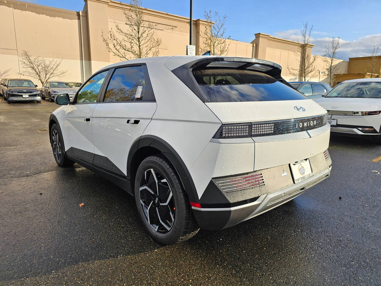 2024 Hyundai IONIQ 5 for sale at Autos by Talon in Seattle, WA