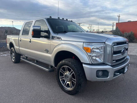 2016 Ford F-350 Super Duty
