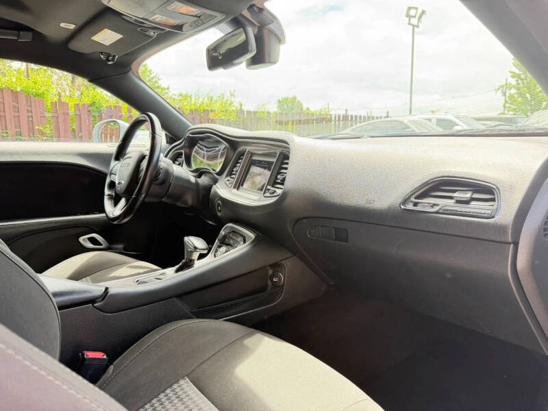 2022 Dodge Challenger GT