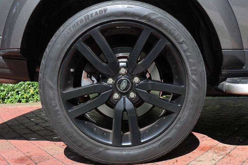 2015 Land Rover LR4 HSE